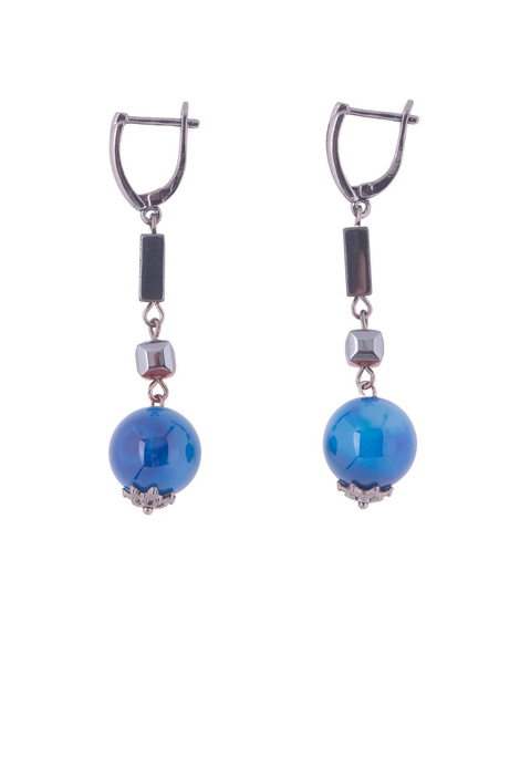 Серьги «Рондо»