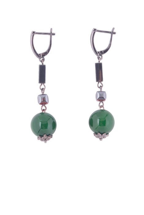 Серьги «Рондо»