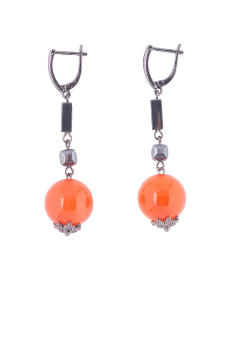 Серьги «Рондо»