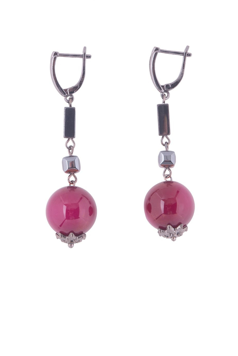 Серьги «Рондо»