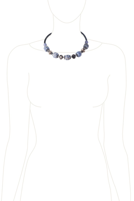 Колье-гривна «Рондо»