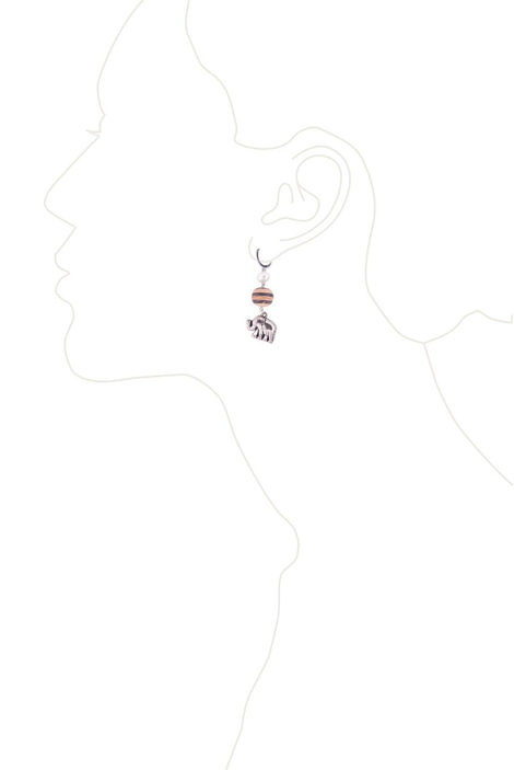 Серьги «Талисман удачи»