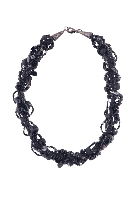 Колье «Черный бархат»