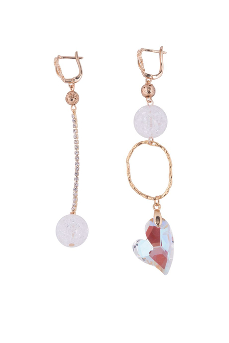 Серьги «Зимний каприз»