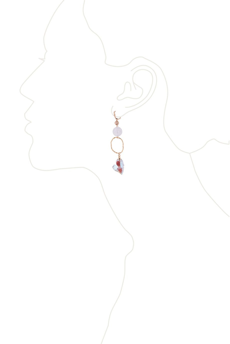 Серьги «Зимний каприз»