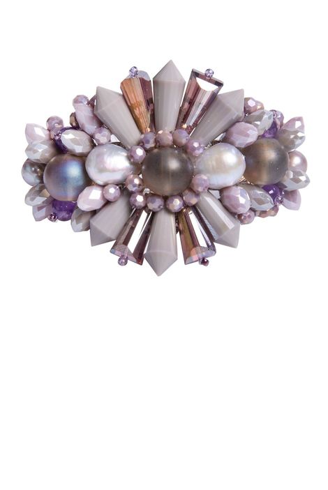 Браслет «В сиреневой дымке»