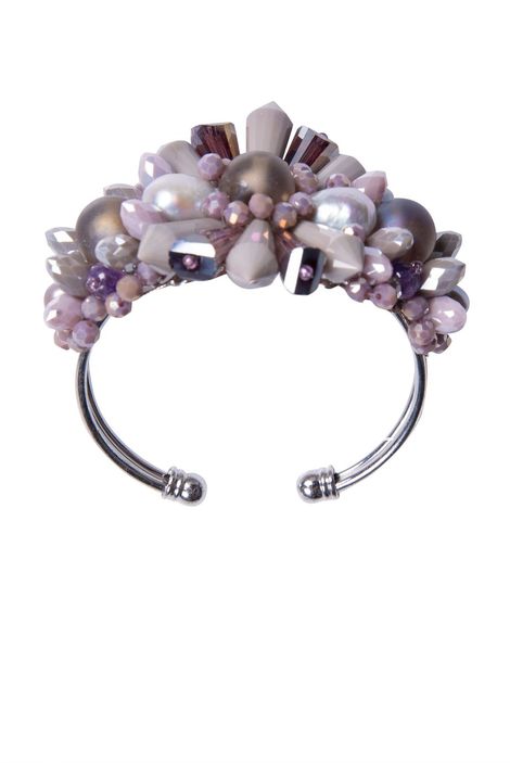 Браслет «В сиреневой дымке»