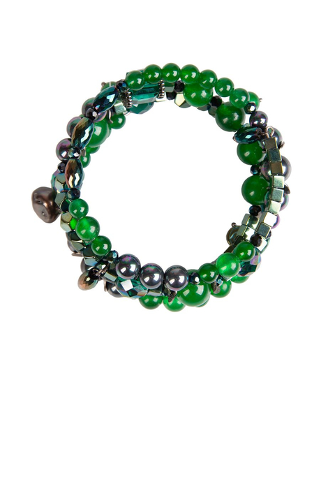 Браслет «Изумрудный город»