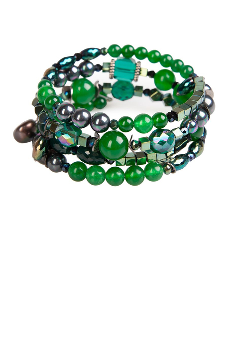 Браслет «Изумрудный город»