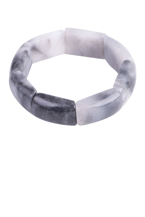 Браслет «Кварц дымчатый»