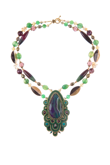 Колье "Турандот"