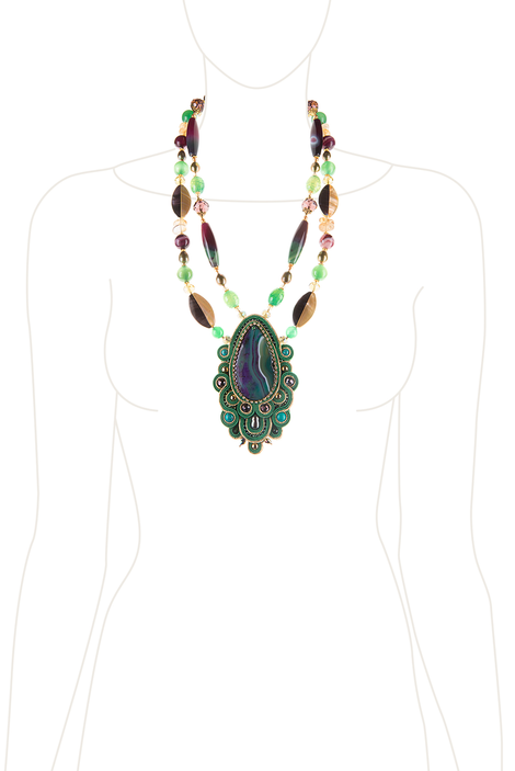 Колье "Турандот"