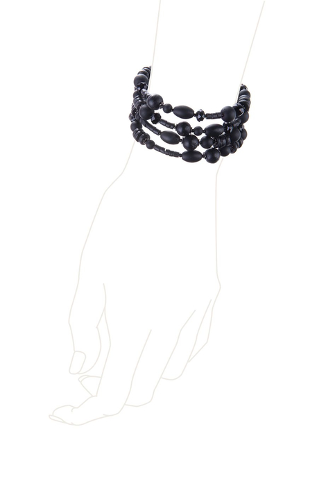 Браслет «Черный бархат»