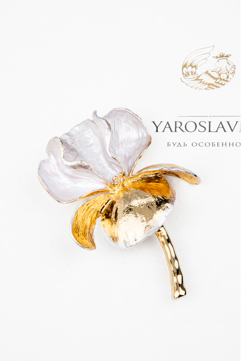 Брошь «Primavera»