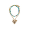 Комплект колье (2 шт.) «Океан Любви»