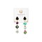 Серьги «Цветные сны»